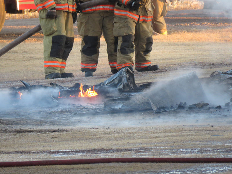 Zion Lutheran Church fire